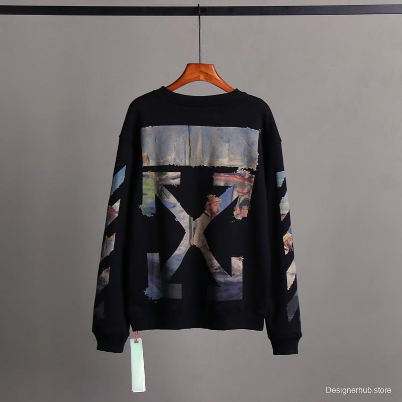Off White Jumper