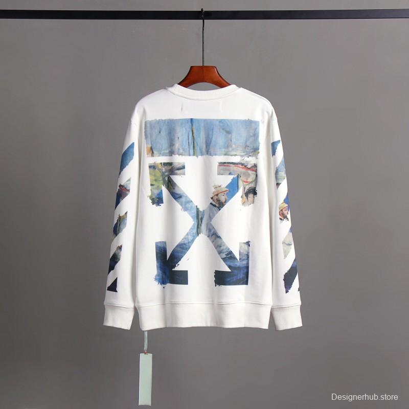 Off White Jumper