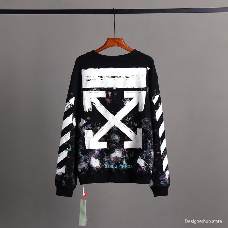 Off White Jumper