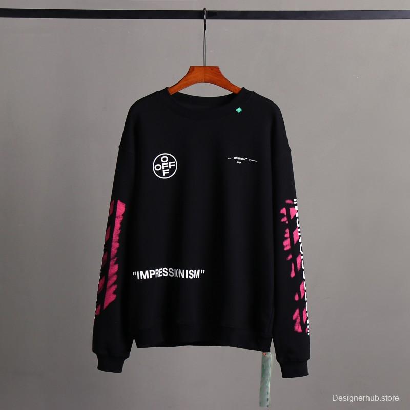 Off White Jumper