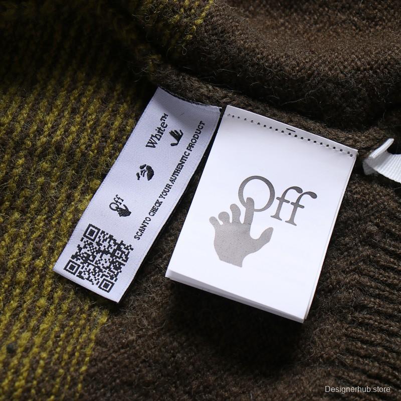 Off White Jumper