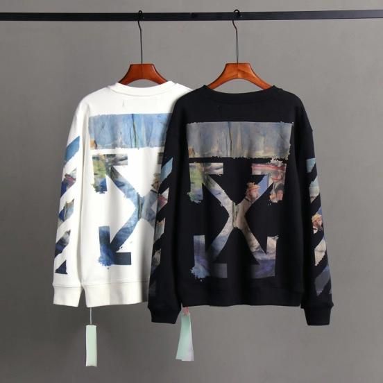 Off White Jumper