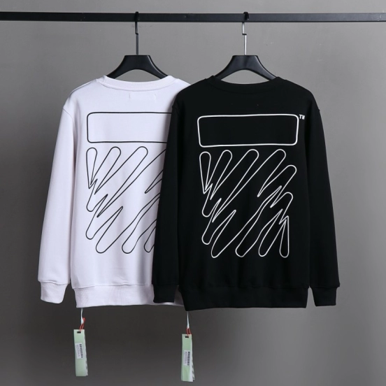 Off White Jumper