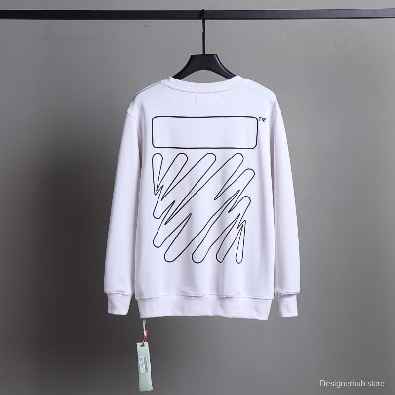 Off White Jumper