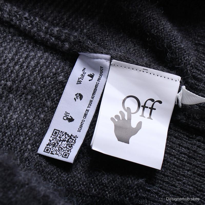 Off White Jumper
