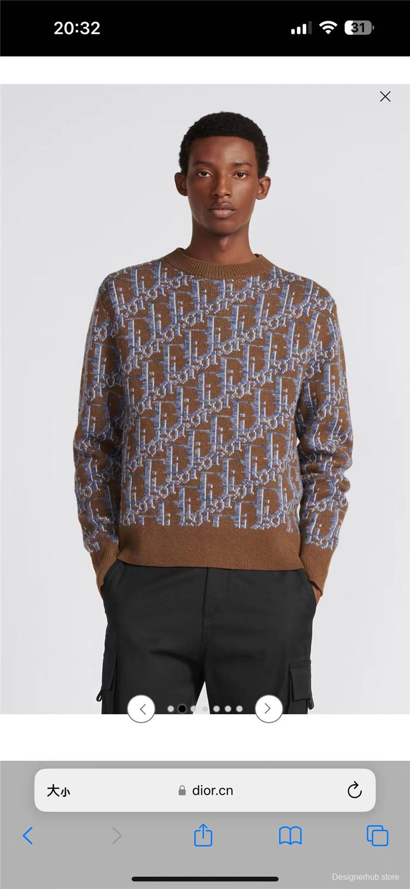 Dior Jumper