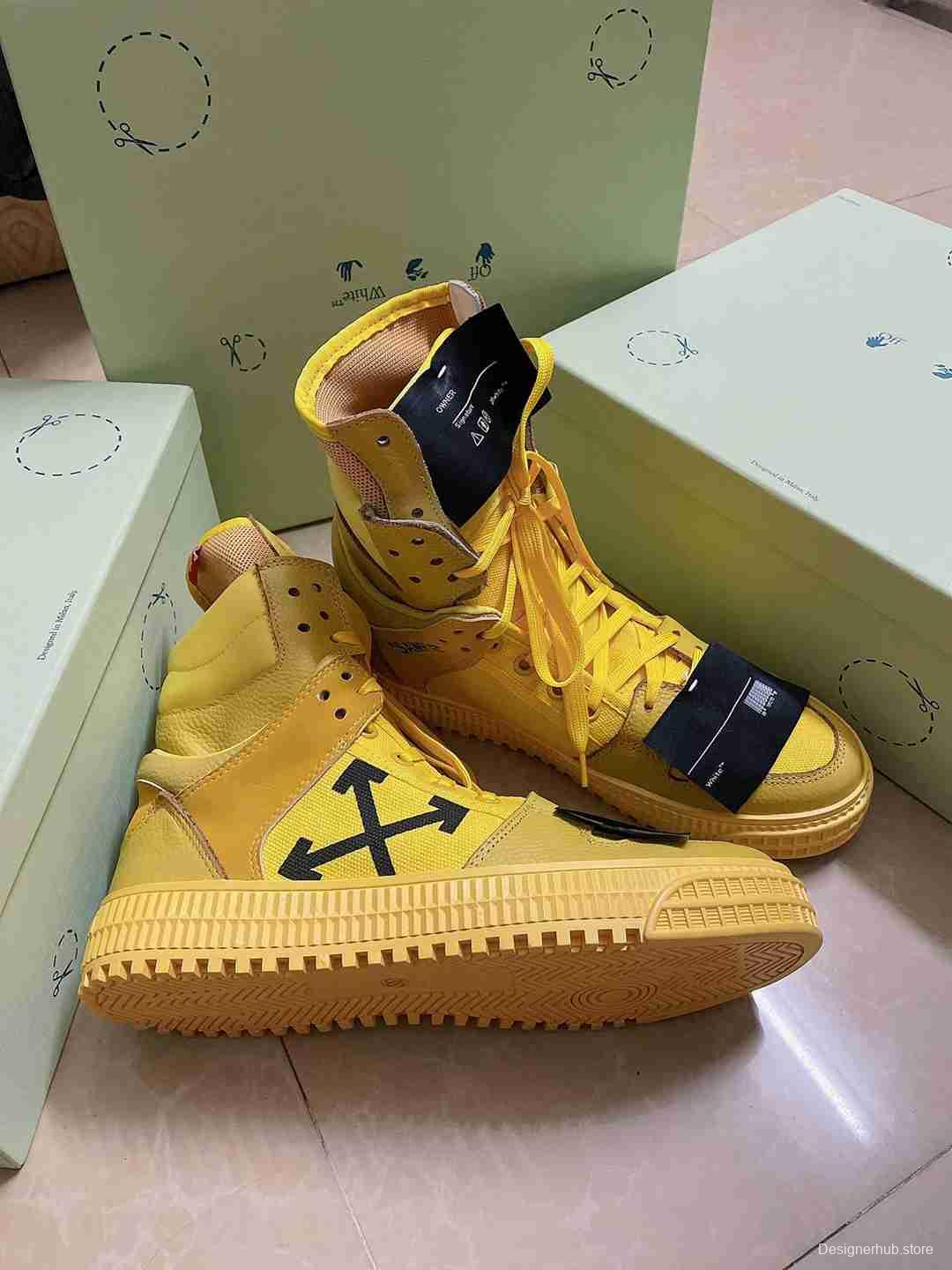 Off White Trainers