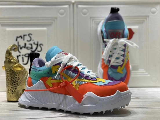 Off White Trainers