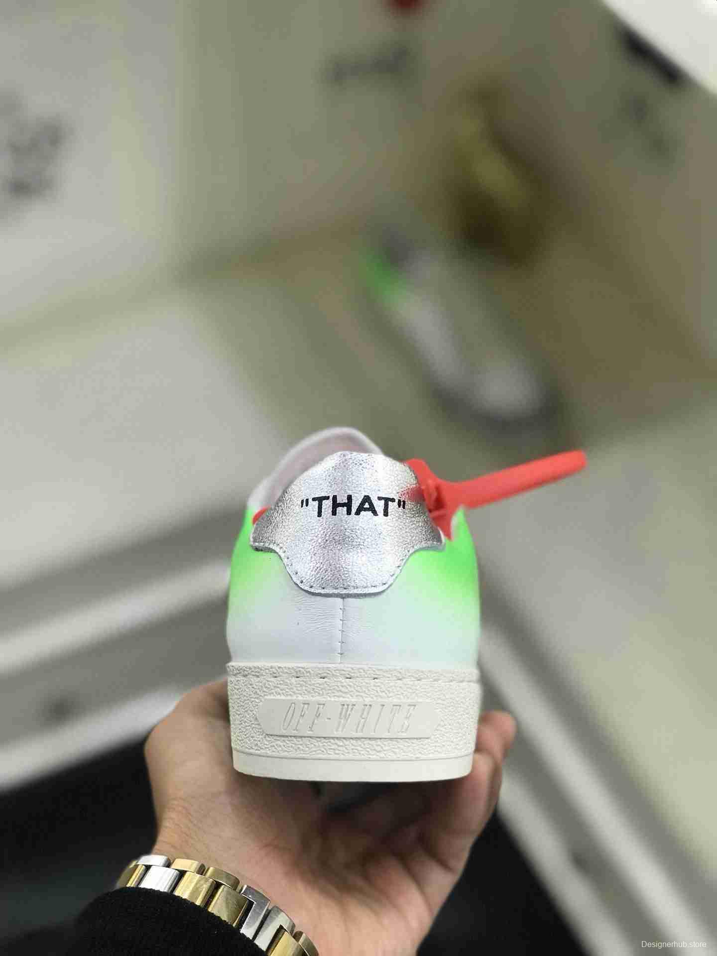 Off White Trainers